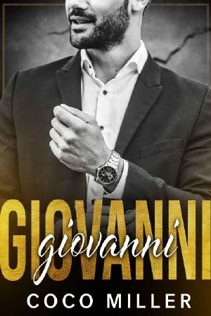 [Andolini Crime Family 02] • GIOVANNI